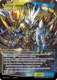 Threvn Egocentric Demonic Shieldmaster