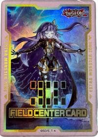 Field Center Token: Galatea-i, the Orcust Automaton (Battles of Legend Monster Mayhem)