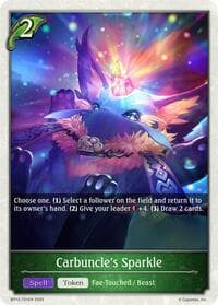 Carbuncle's Sparkle