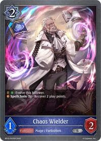 Chaos Wielder - P07 (Foil)