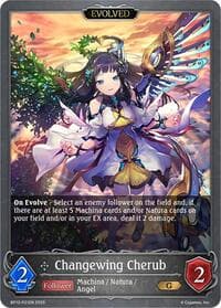 Changewing Cherub (Evolved) - P21 (Foil)