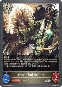 Thornclad Arbiter