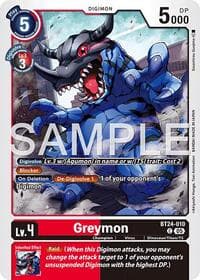 Greymon