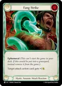 Fang Strike // Slither