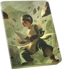 Magic: The Gathering - Avatar: The Last Airbender Zipfolio 360 Xenoskin - Toph