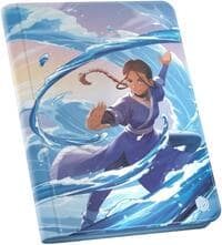 Magic: The Gathering - Avatar: The Last Airbender Zipfolio 360 Xenoskin - Katara