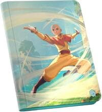 Magic: The Gathering - Avatar: The Last Airbender Zipfolio 360 Xenoskin - Aang