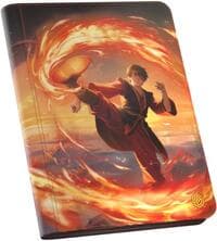 Magic: The Gathering - Avatar: The Last Airbender Zipfolio 360 Xenoskin - Zuko
