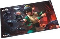 Magic: The Gathering Avatar: The Last Airbender Playmat - Toph, The First Metalbender