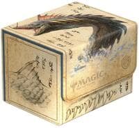 Magic: The Gathering Avatar: The Last Airbender Sidewinder 100+ Xenoskin Deck Box - The Unagi of Kyoshi Island