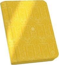Magic: The Gathering Avatar: The Last Airbender Zipfolio 160 Xenoskin - White Mana