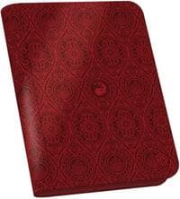 Magic: The Gathering Avatar: The Last Airbender Zipfolio 160 Xenoskin - Red Mana