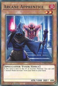 Arcane Apprentice