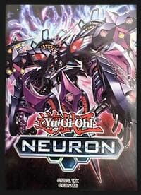 Neuron Super Starslayer Ty-phon Card Sleeves for Yu-Gi-Oh! (100-Pack)