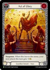 Act of Glory - LGS435