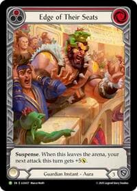Edge of Their Seats - LGS437