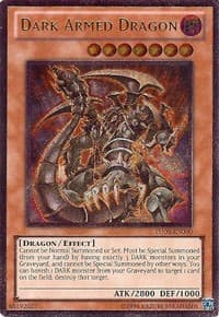 Dark Armed Dragon (UTR)