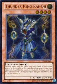 Thunder King Rai-Oh (UTR)