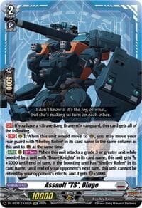 Assault "TS", Dingo