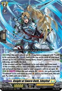 Knight of Sworn Oath, Ednyfed