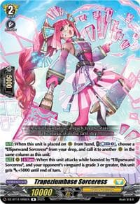 Trapeziumbase Sorceress