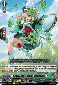 Good Luck Chime, Charleans