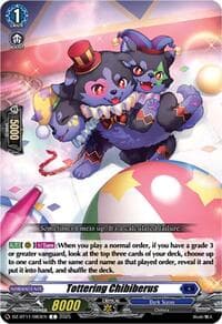 Tottering Chibiberus