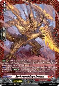 Rockbound Edge Dragon (FR)