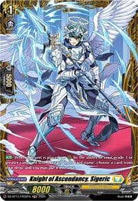 Knight of Ascendancy, Sigeric (FR)