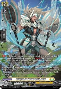 Knight of Noble Grit, Aval (SR)