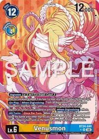 Venusmon (Alternate Art)