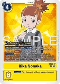 Rika Nonaka