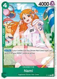 Nami (Store Tournament 2025 Vol. 4)