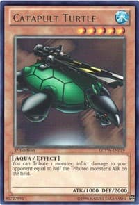 Catapult Turtle