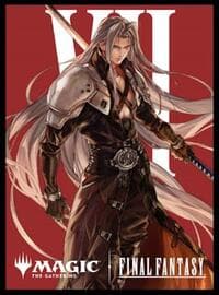 Magic: The Gathering Player's Card Sleeve - FINAL FANTASY - Sephiroth, Fabled SOLDIER MFS-32 (80-Pack)