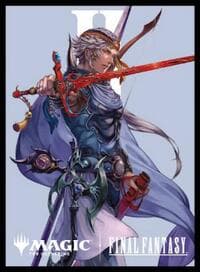 Magic: The Gathering Player's Card Sleeve - FINAL FANTASY - Firion, Wild Rose Warrior MFS-29 (80-Pack)