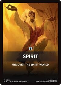 Spirit Theme Card
