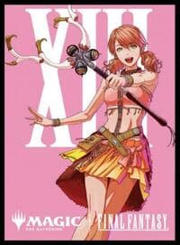 Magic: The Gathering Player's Card Sleeve - FINAL FANTASY - Vanille, Cheerful L'Cie MFS-35 (80-Pack)