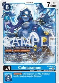 Calmaramon