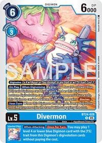 Divermon