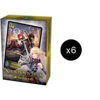 Showdown Deck: Swordcraft Display