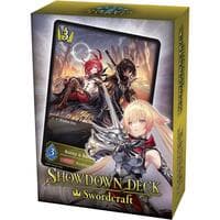 Showdown Deck: Swordcraft