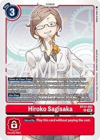 Hiroko Sagisaka