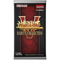 Rarity Collection 5 Booster Pack