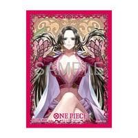 One Piece Card Game Official Sleeves - Boa Hancock (70-Pack)