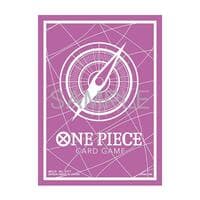 One Piece Card Game Official Sleeves - Standard Purple (70-Pack)