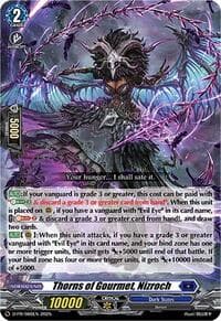 Thorns of Gourmet, Nizroch
