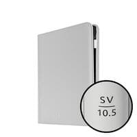 Vault X Zip Binder Exo-Tec SV10.5 - White 9 Pocket