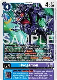 Hyogamon