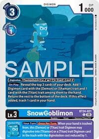 SnowGoblinmon